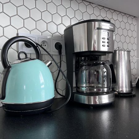 Apartament Z Tarasem Na Osiedlu Rakownica イェレニャ・グーラ エクステリア 写真