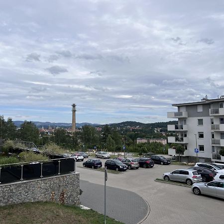 Apartament Z Tarasem Na Osiedlu Rakownica イェレニャ・グーラ エクステリア 写真