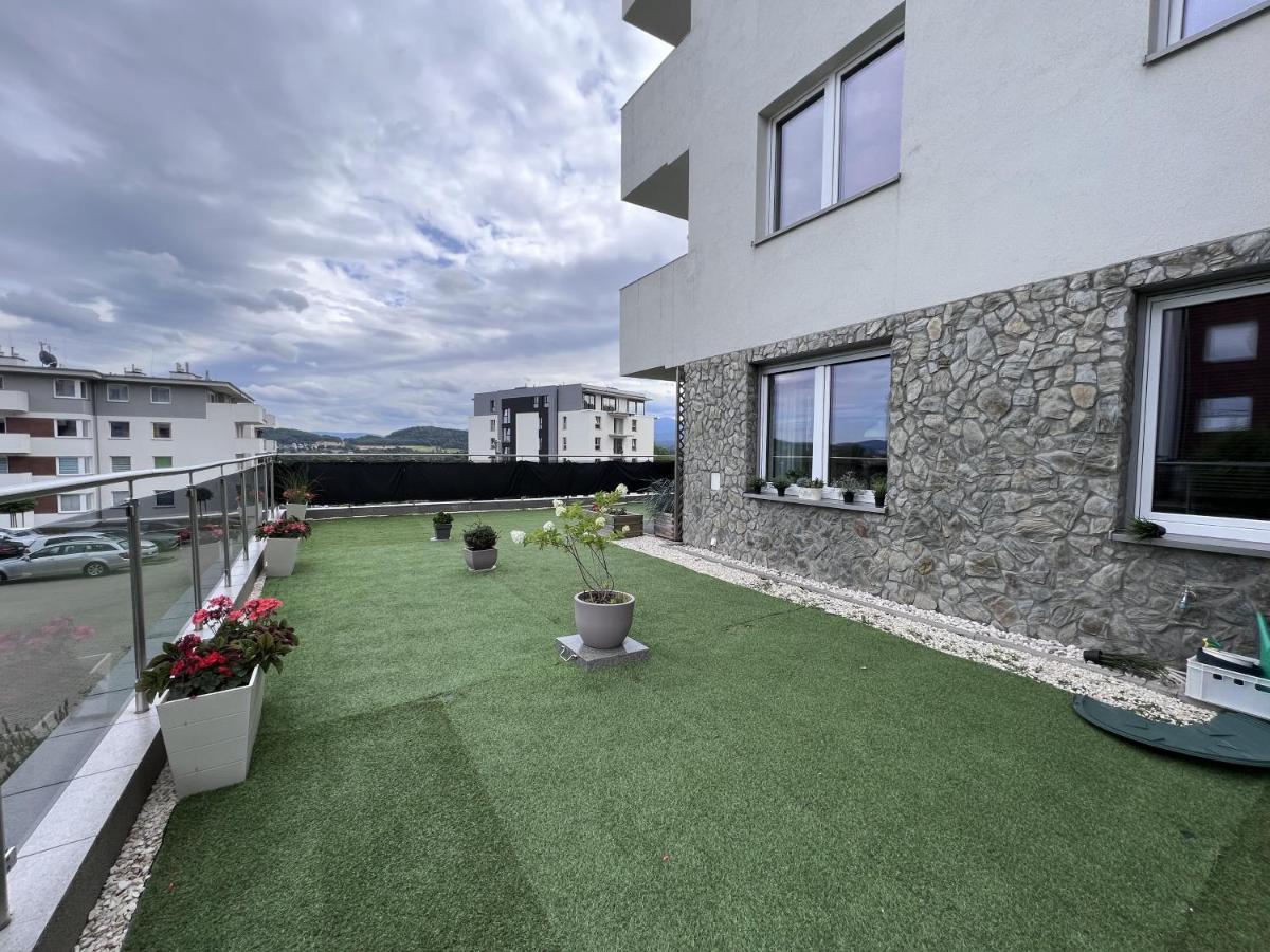 Apartament Z Tarasem Na Osiedlu Rakownica イェレニャ・グーラ エクステリア 写真